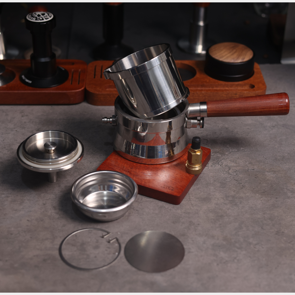 Aerocync 58mm Bottom-Dispensing Kit