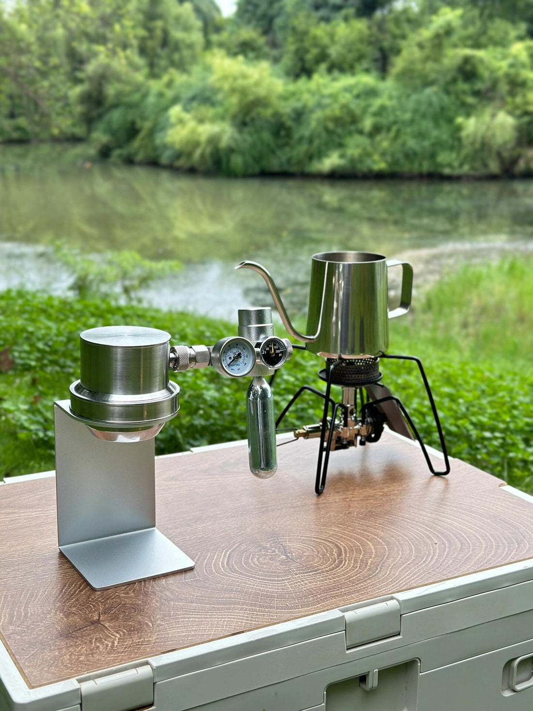 Why a Pneumatic Portable Espresso Maker Might Be the Best Coffee Upgrade You Make This Year