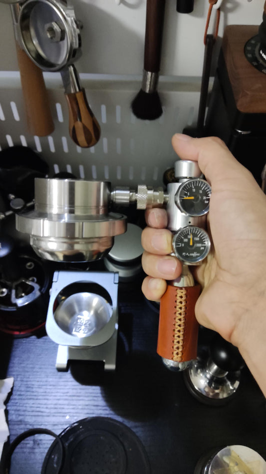 How to Make Real Espresso Outdoors Without Electricity