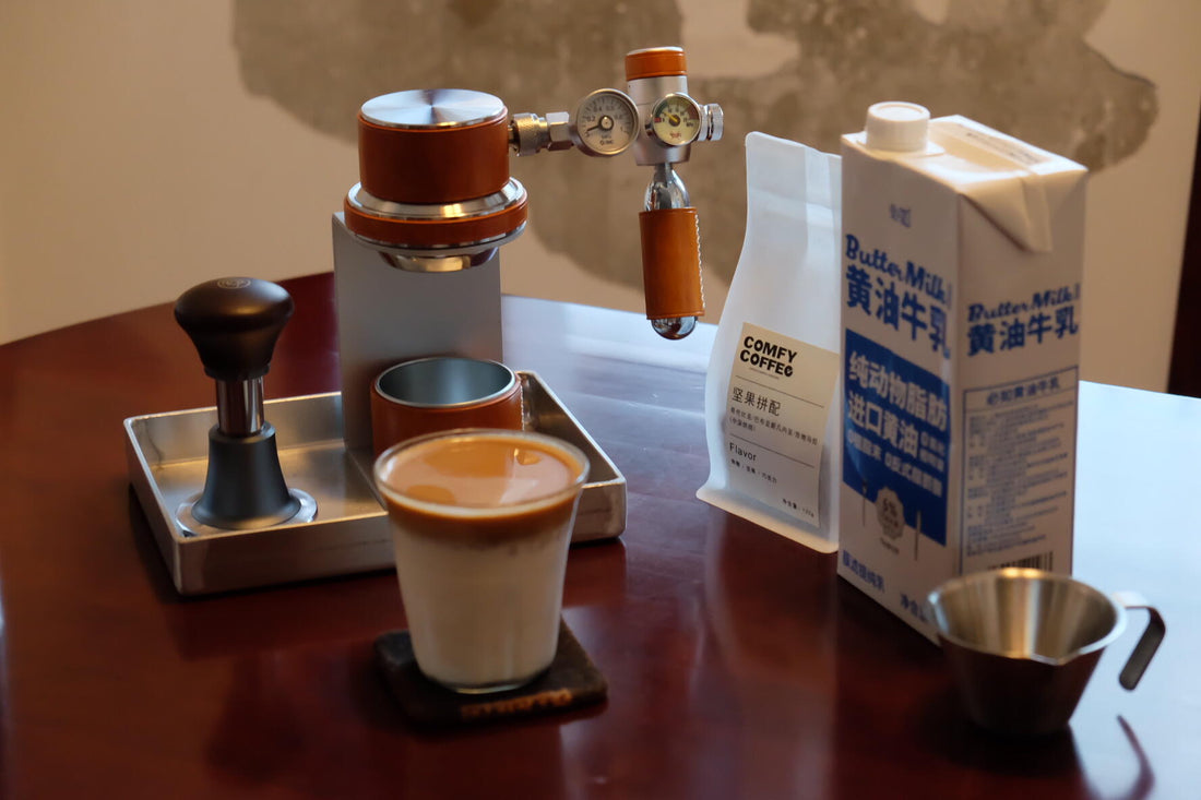 Third Blog Article (High-Search, High-Traffic SEO Topic) How to Make Real Espresso Anywhere: The Complete 2025 Guide