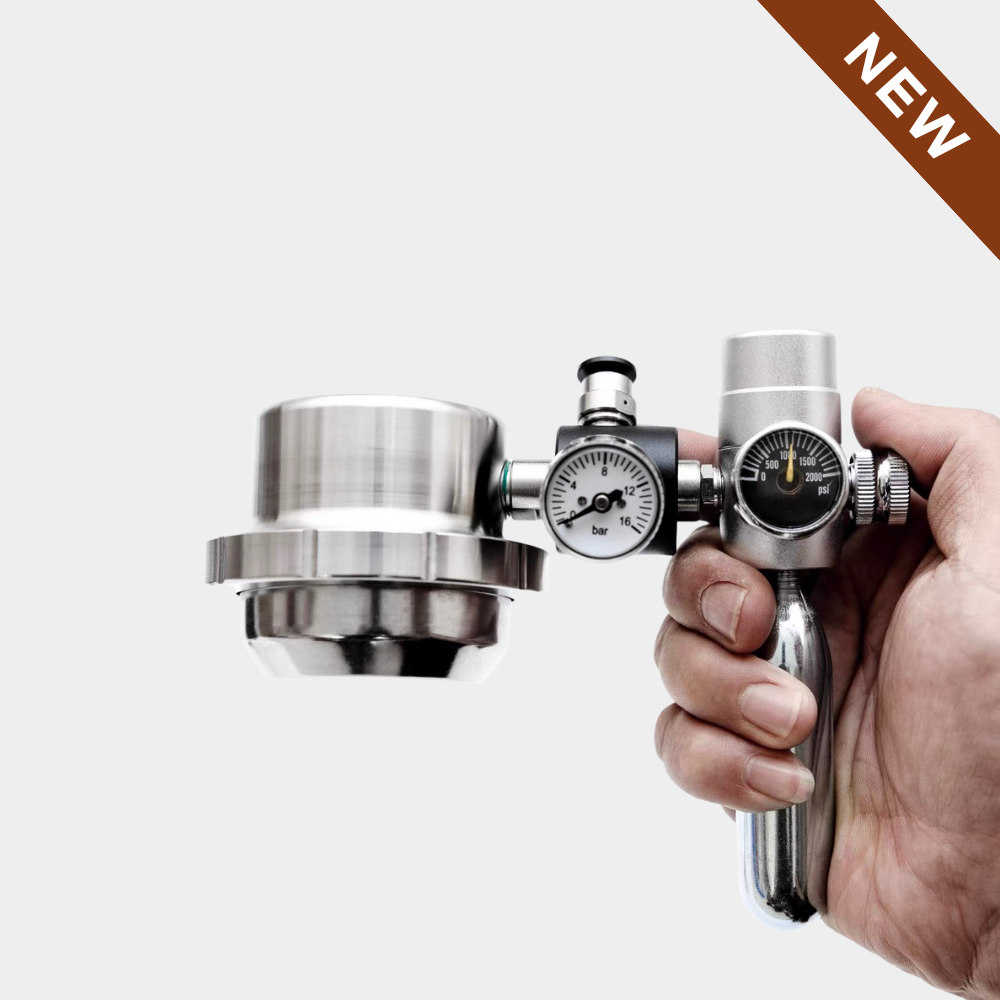 Aerocync 58mm Mini Top-Dispensing Kit