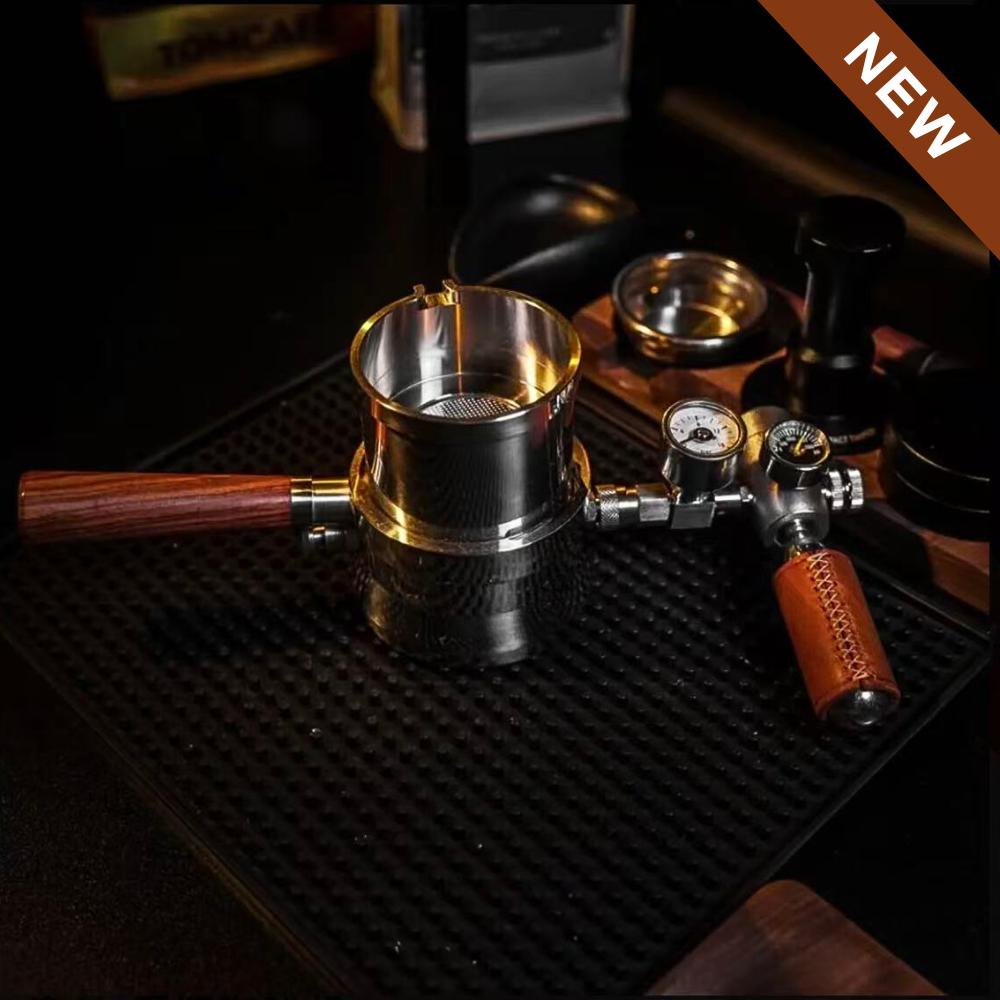 Aerocync 58mm Bottom-Dispensing Kit