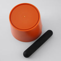 ABS Plastic Espresso Knock Box – Dedicated Waste Container for Coffee Machines