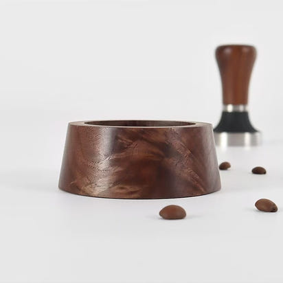 Professional 304 Stainless Steel Coffee Distributor / Leveller Tool